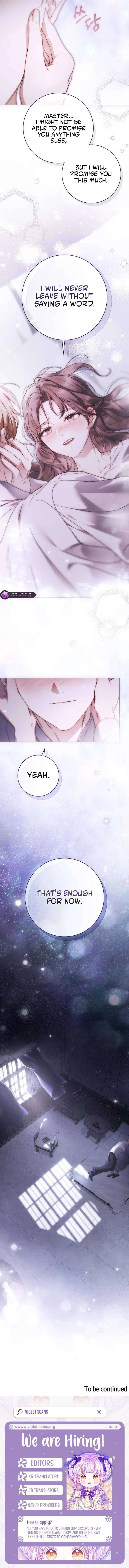 The Count’s Secret Maid Chapter 101 – Page 13