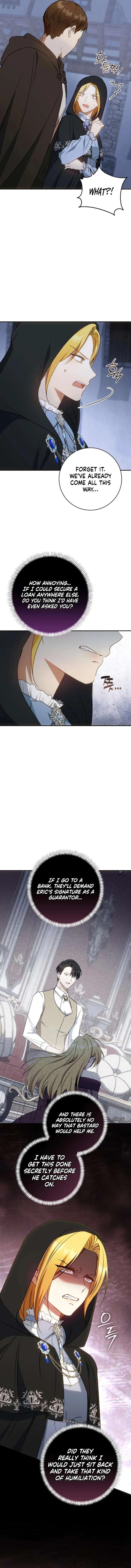 My Husband Was Stolen Twice Chapter 53 – Page 2