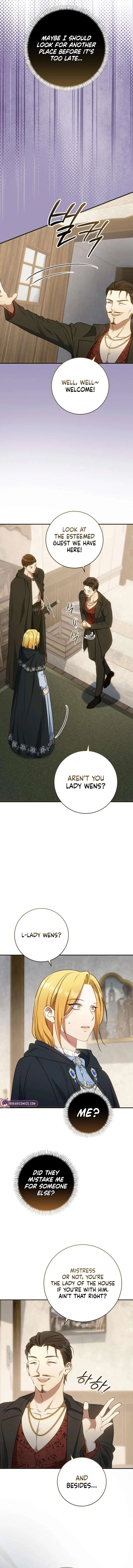 My Husband Was Stolen Twice Chapter 53 – Page 4