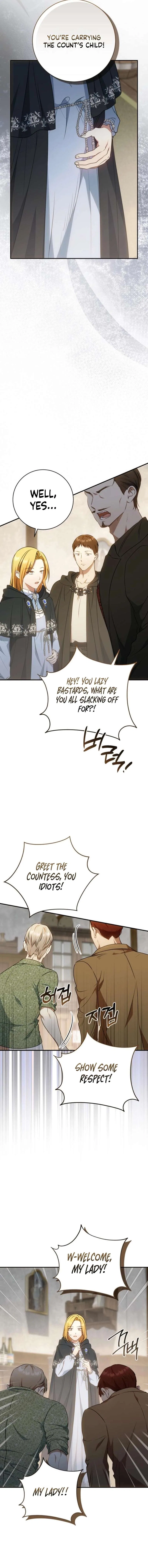 My Husband Was Stolen Twice Chapter 53 – Page 5