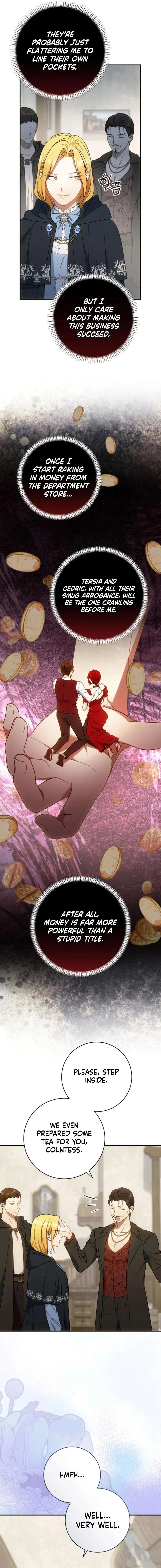 My Husband Was Stolen Twice Chapter 53 – Page 7