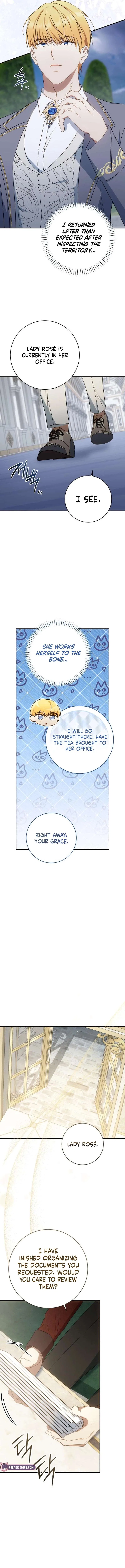 My Husband Was Stolen Twice Chapter 53 – Page 9