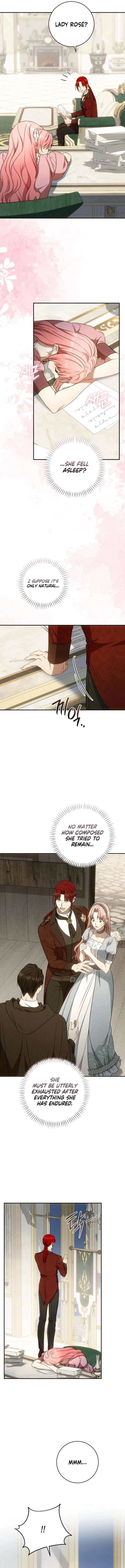 My Husband Was Stolen Twice Chapter 53 – Page 10