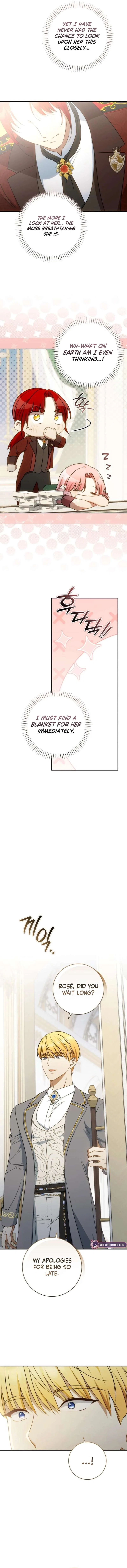 My Husband Was Stolen Twice Chapter 53 – Page 12