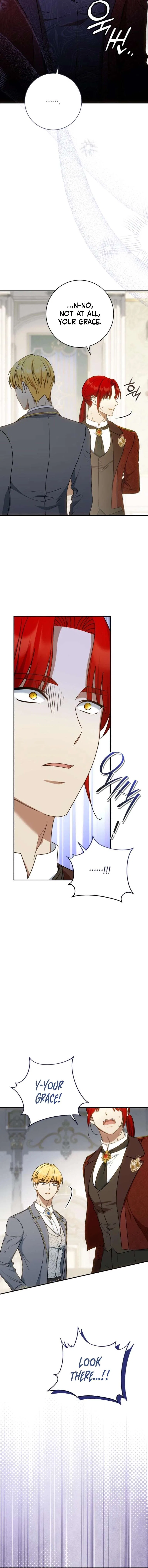 My Husband Was Stolen Twice Chapter 53 – Page 15