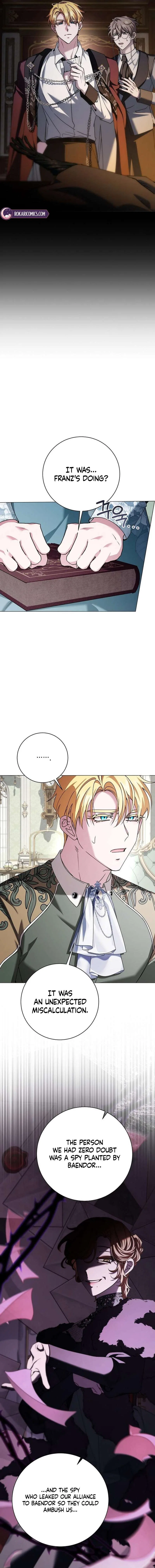 My Fiancé Keeps Trying to Raise Me Chapter 59 – Page 3