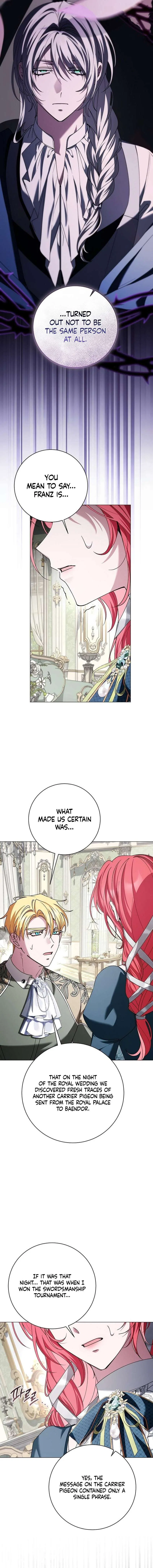 My Fiancé Keeps Trying to Raise Me Chapter 59 – Page 4