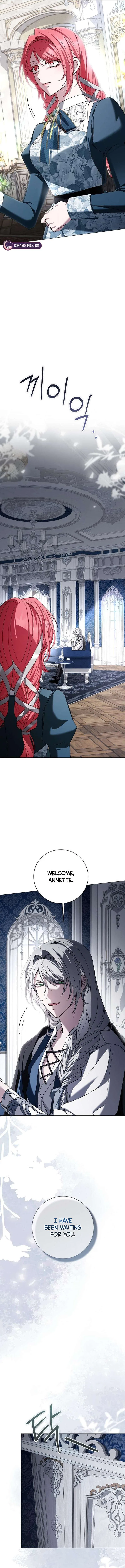 My Fiancé Keeps Trying to Raise Me Chapter 59 – Page 8