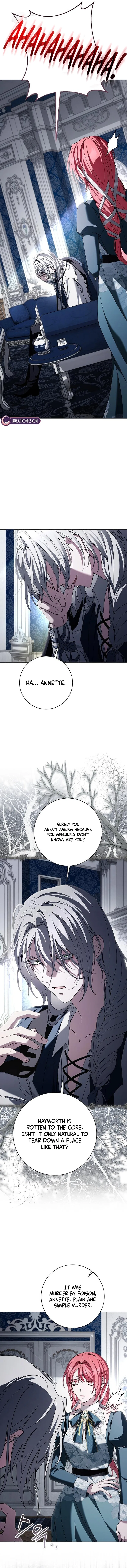 My Fiancé Keeps Trying to Raise Me Chapter 59 – Page 10