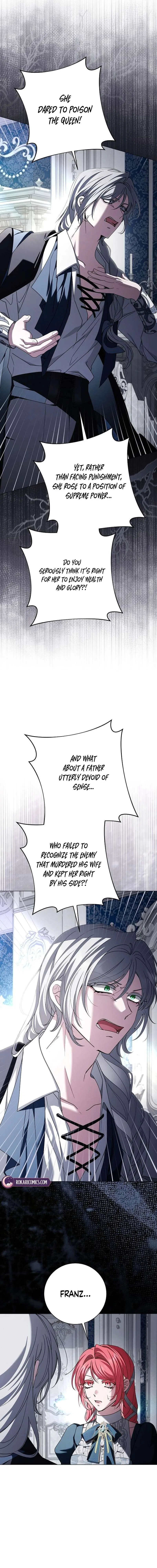 My Fiancé Keeps Trying to Raise Me Chapter 59 – Page 11
