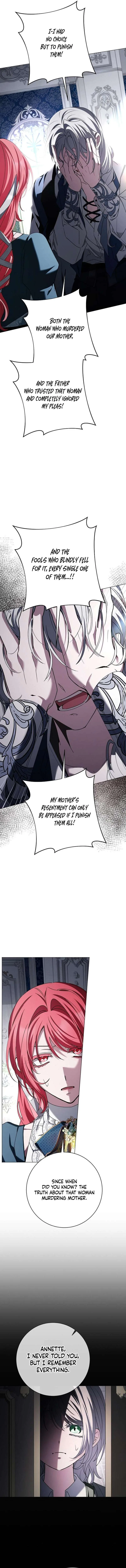 My Fiancé Keeps Trying to Raise Me Chapter 59 – Page 12