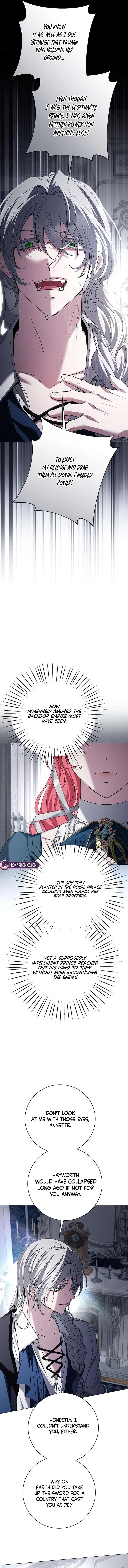 My Fiancé Keeps Trying to Raise Me Chapter 59 – Page 16