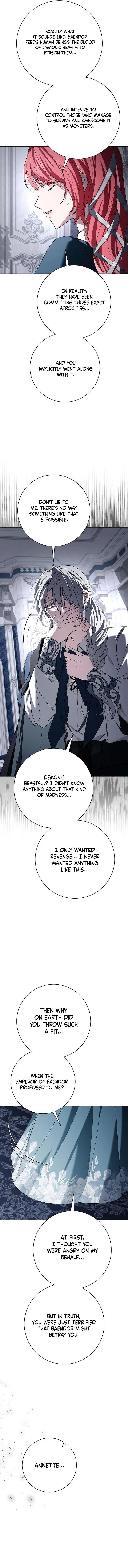 My Fiancé Keeps Trying to Raise Me Chapter 59 – Page 18
