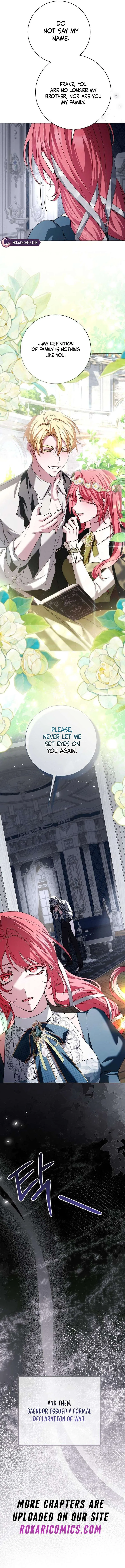 My Fiancé Keeps Trying to Raise Me Chapter 59 – Page 19
