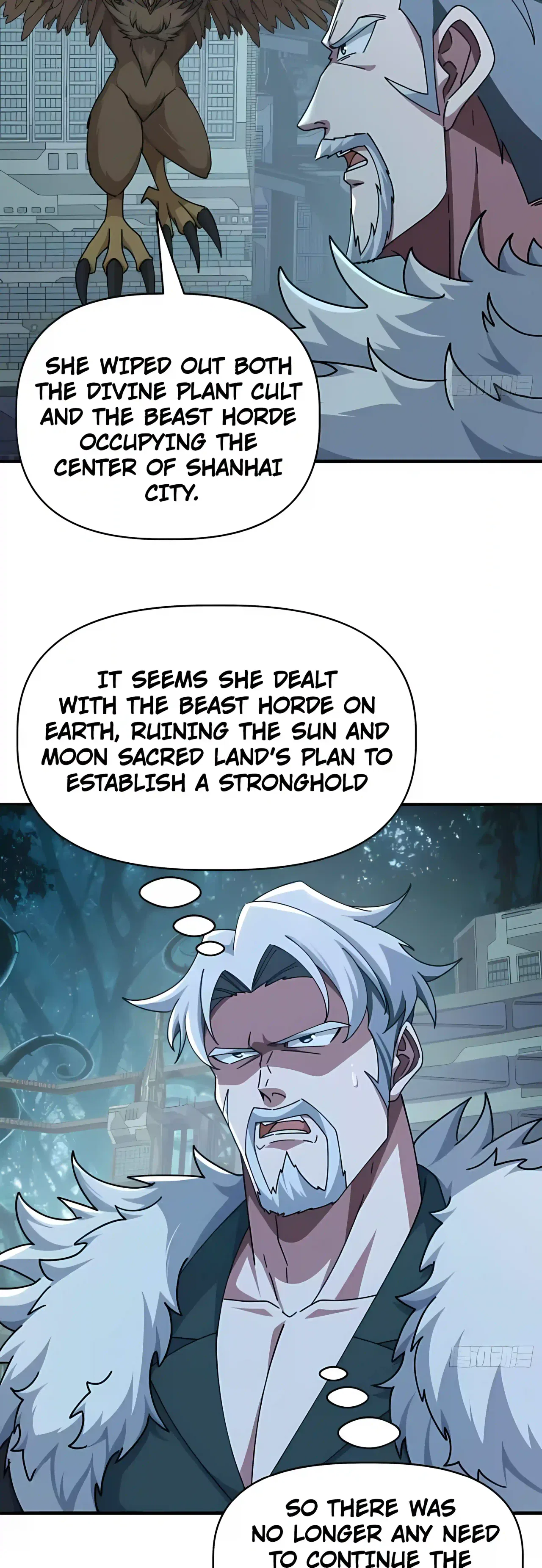 Infinite Evolution From Zero Chapter 115 – Page 4