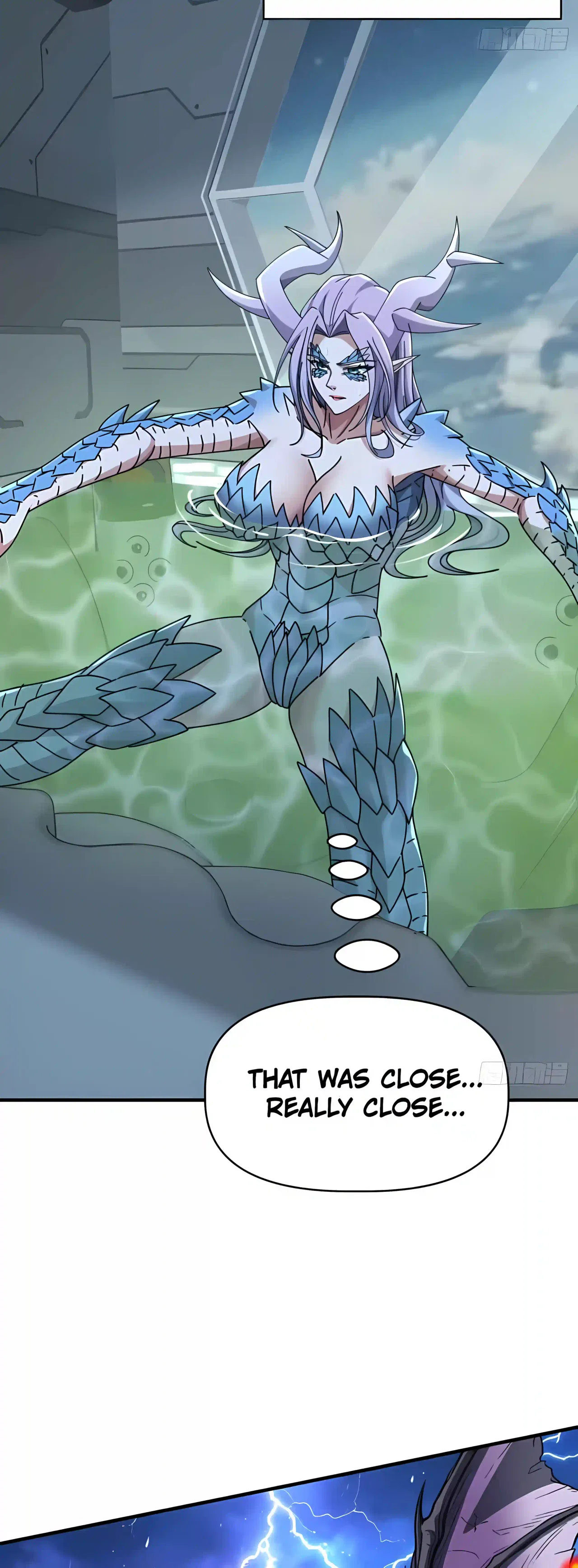 Infinite Evolution From Zero Chapter 115 – Page 6