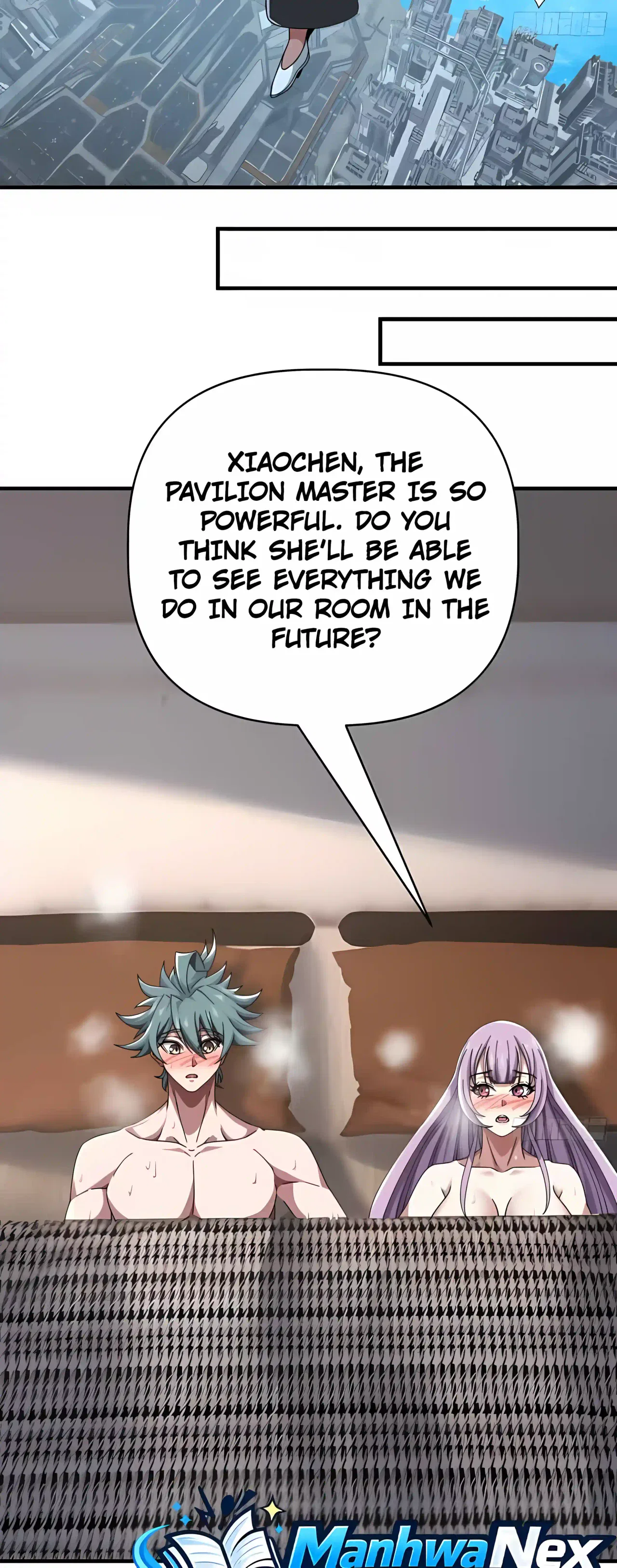 Infinite Evolution From Zero Chapter 115 – Page 23