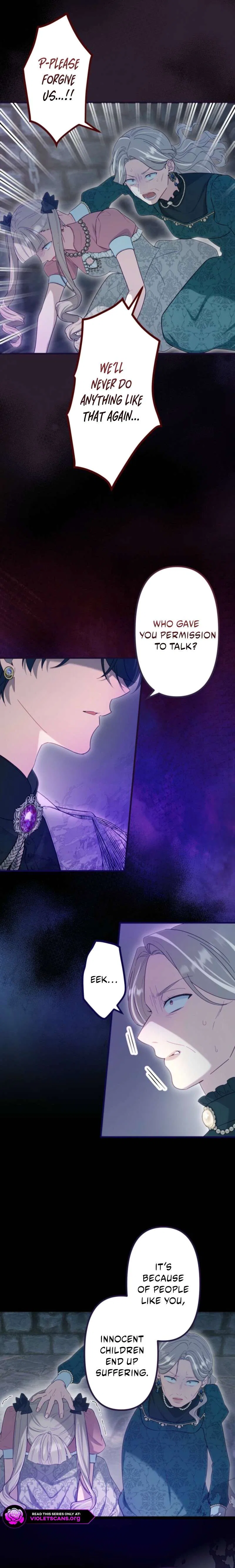 The Final-Boss Prince is Somehow Obsessed with the Chubby Villainess: Reincarnated Me Chapter 115 – Page 2