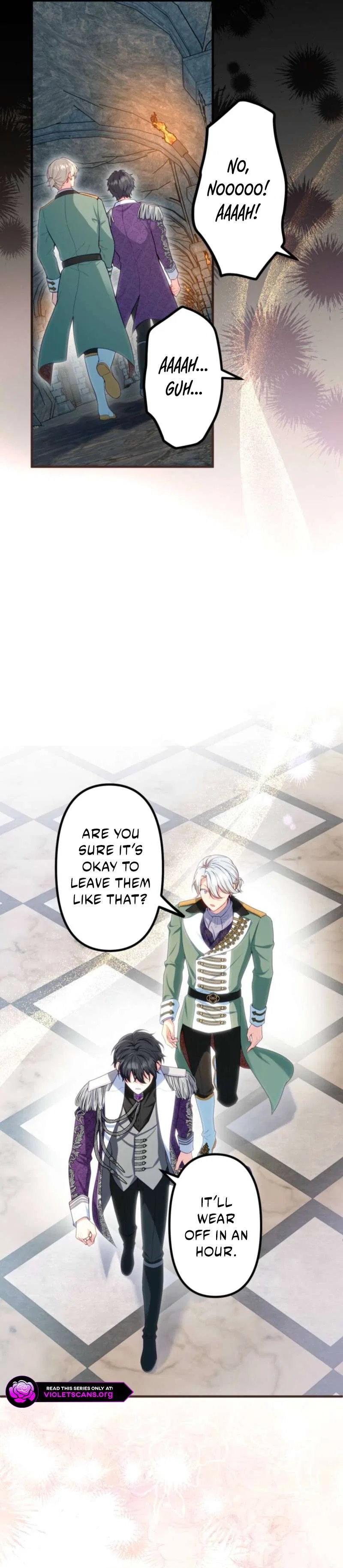 The Final-Boss Prince is Somehow Obsessed with the Chubby Villainess: Reincarnated Me Chapter 115 – Page 5