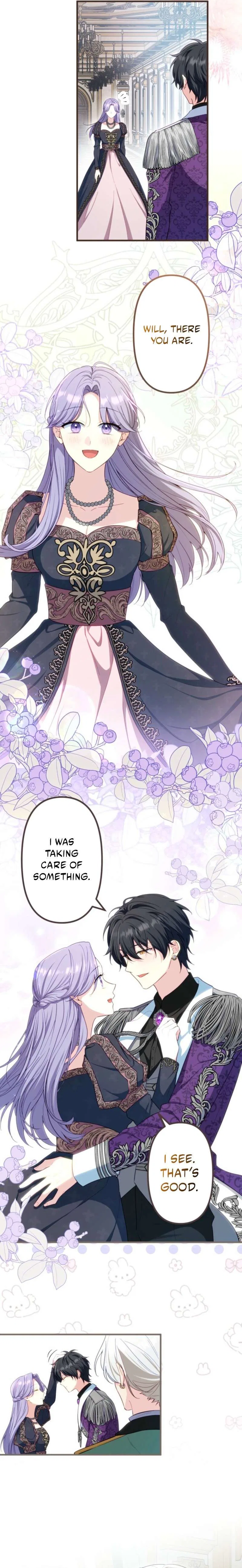 The Final-Boss Prince is Somehow Obsessed with the Chubby Villainess: Reincarnated Me Chapter 115 – Page 6