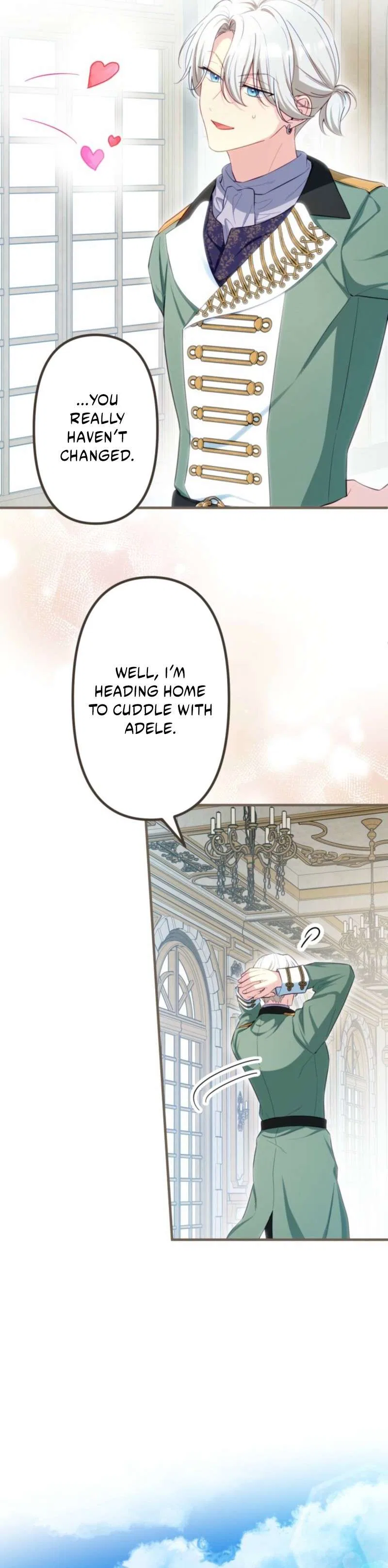 The Final-Boss Prince is Somehow Obsessed with the Chubby Villainess: Reincarnated Me Chapter 115 – Page 7