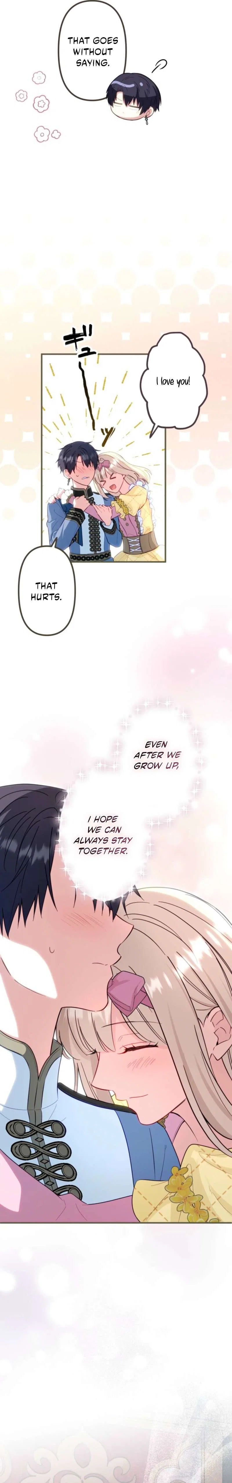 The Final-Boss Prince is Somehow Obsessed with the Chubby Villainess: Reincarnated Me Chapter 115 – Page 18