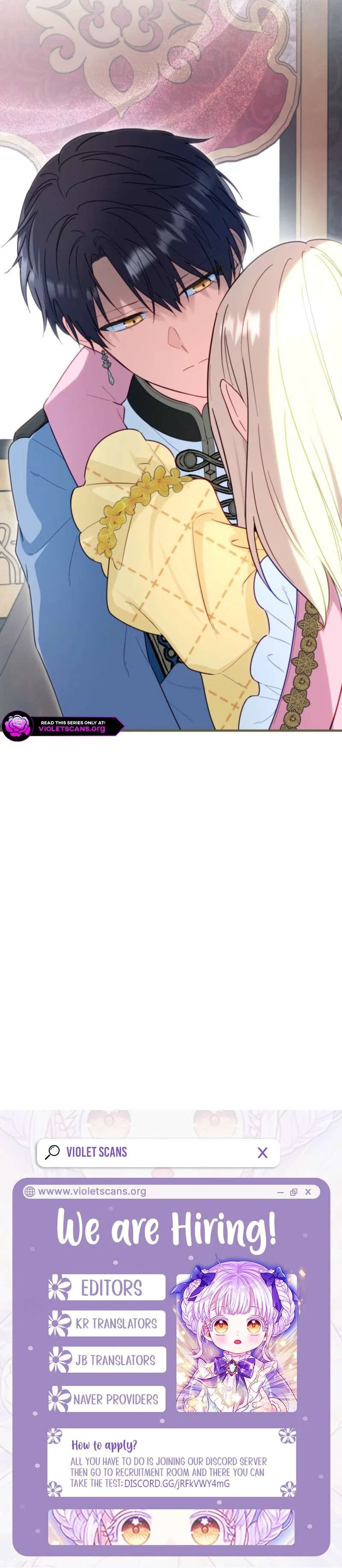 The Final-Boss Prince is Somehow Obsessed with the Chubby Villainess: Reincarnated Me Chapter 115 – Page 19