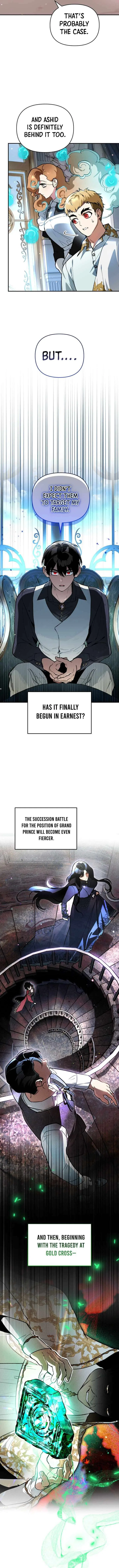 The Unorthodox Genius of the House of Darkness Chapter 66 – Page 2