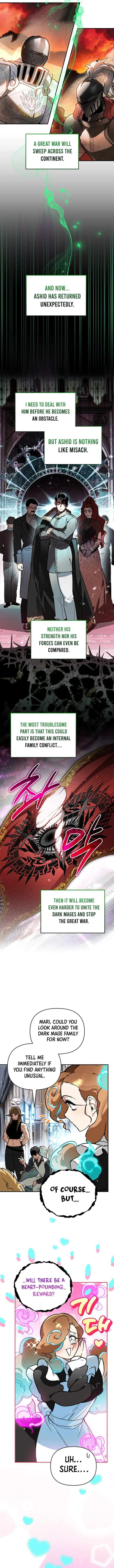 The Unorthodox Genius of the House of Darkness Chapter 66 – Page 3