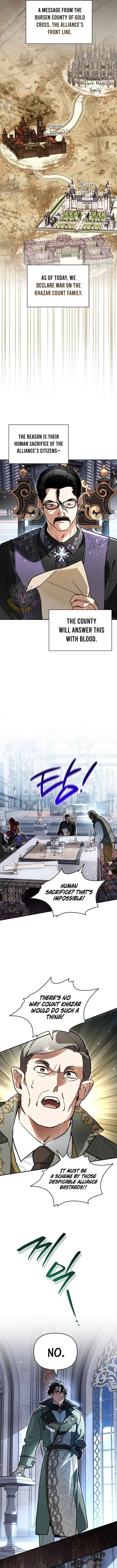 The Unorthodox Genius of the House of Darkness Chapter 66 – Page 5
