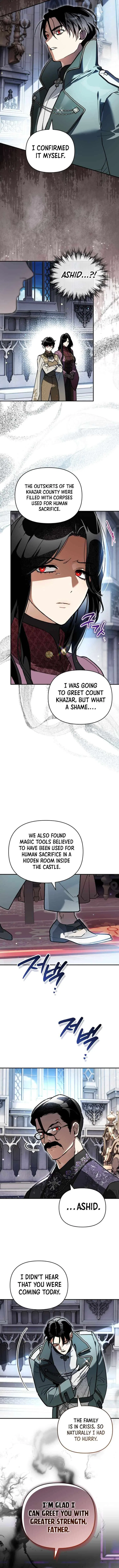 The Unorthodox Genius of the House of Darkness Chapter 66 – Page 6