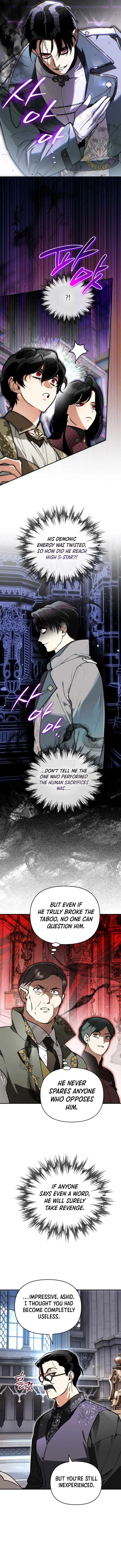 The Unorthodox Genius of the House of Darkness Chapter 66 – Page 7