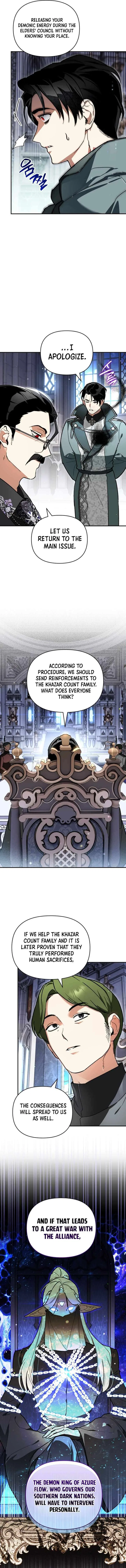 The Unorthodox Genius of the House of Darkness Chapter 66 – Page 8