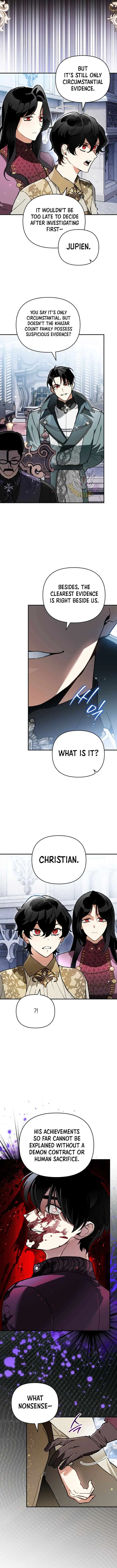 The Unorthodox Genius of the House of Darkness Chapter 66 – Page 9