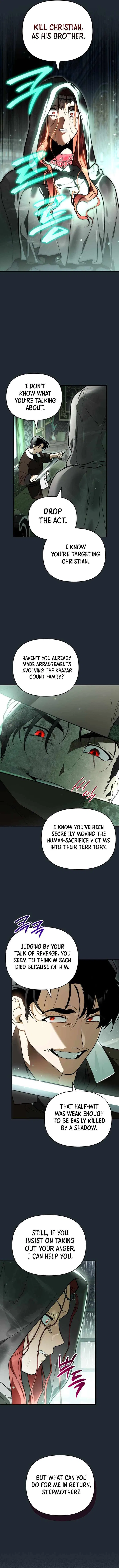 The Unorthodox Genius of the House of Darkness Chapter 66 – Page 12