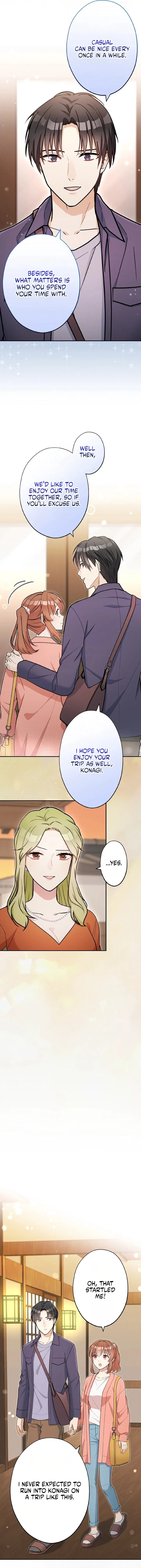 I Don’t Believe in Dating Apps! Chapter 56 – Page 2