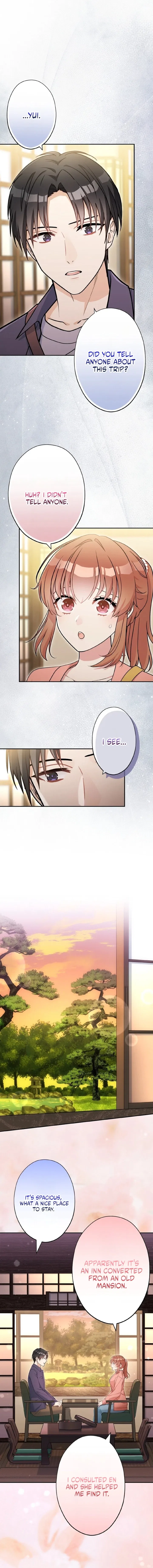 I Don’t Believe in Dating Apps! Chapter 56 – Page 3