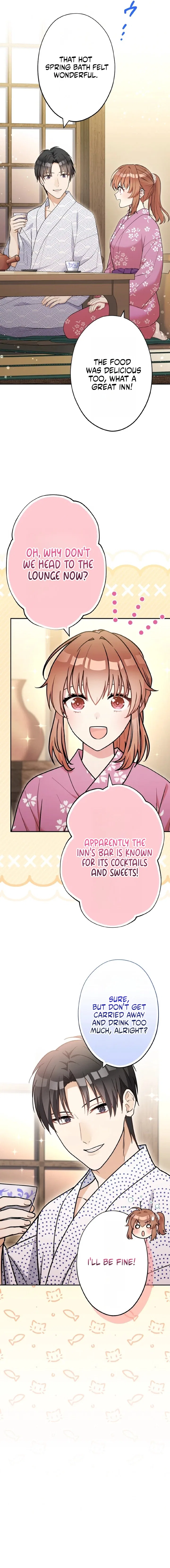 I Don’t Believe in Dating Apps! Chapter 56 – Page 6