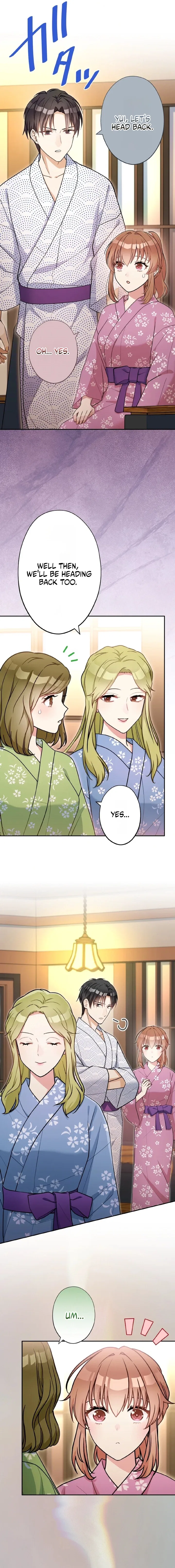I Don’t Believe in Dating Apps! Chapter 56 – Page 12