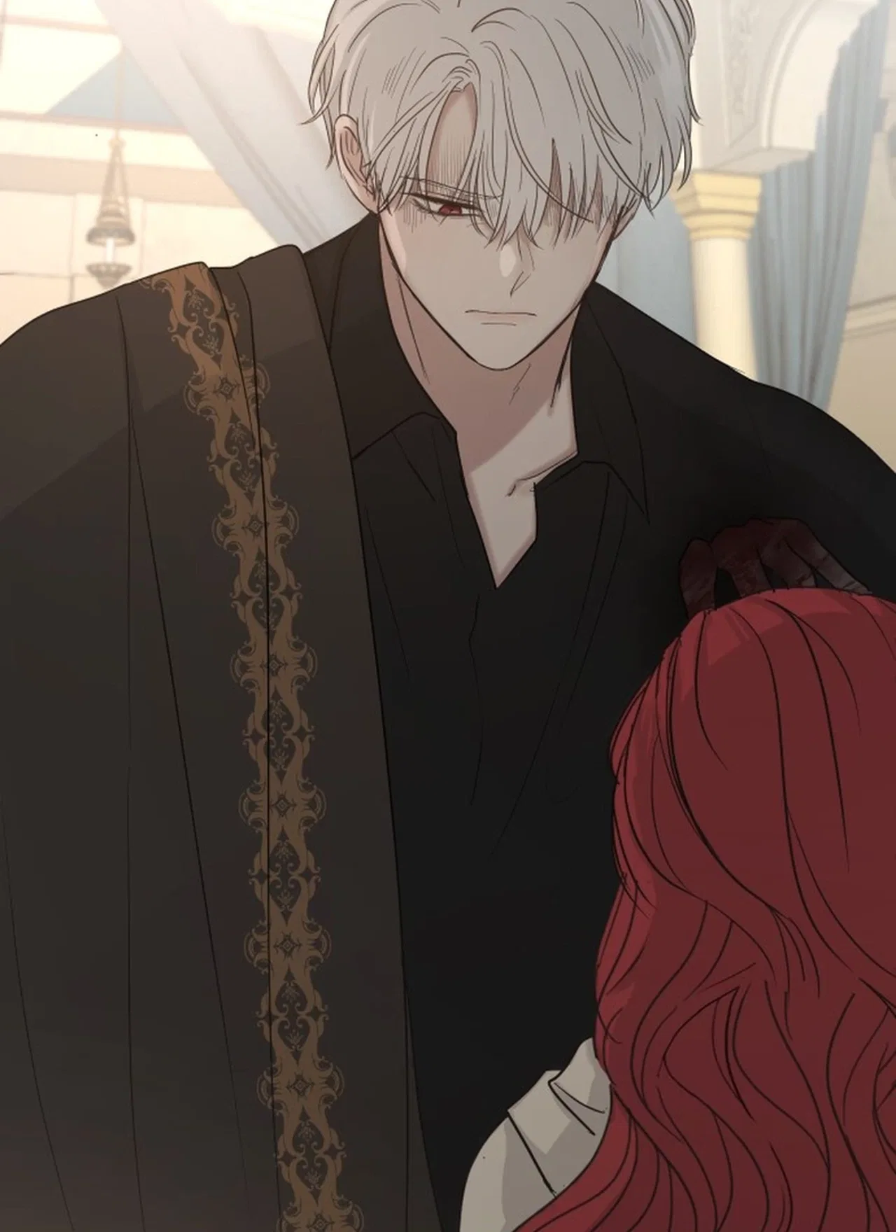 I adopted a male lead from prison shelter Chapter 115 – Page 2