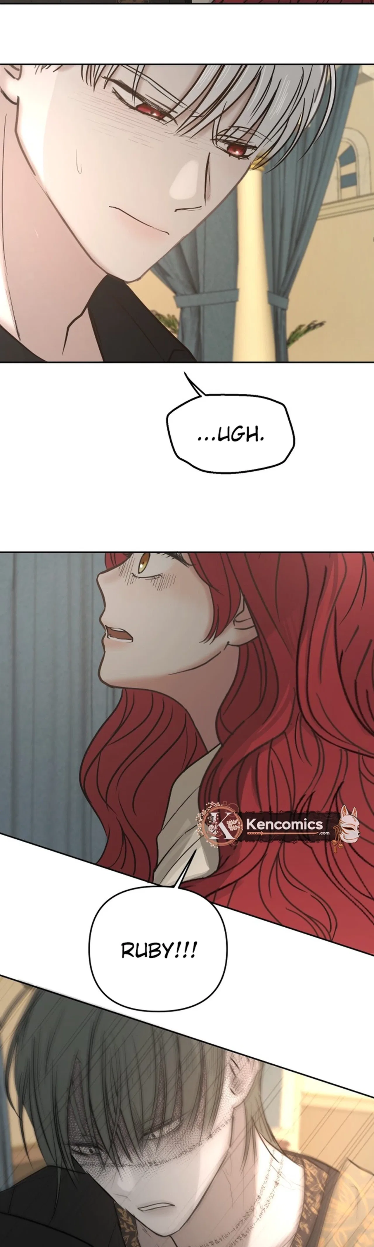 I adopted a male lead from prison shelter Chapter 115 – Page 3