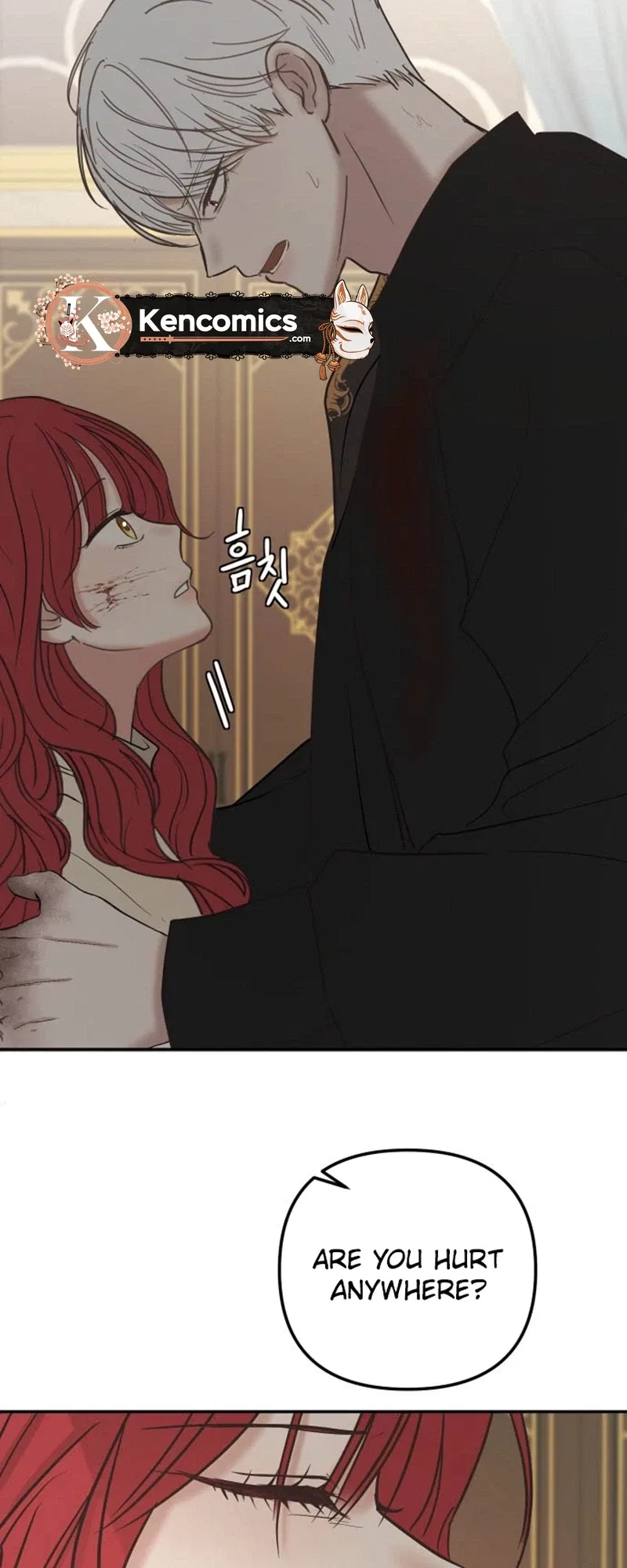 I adopted a male lead from prison shelter Chapter 115 – Page 8