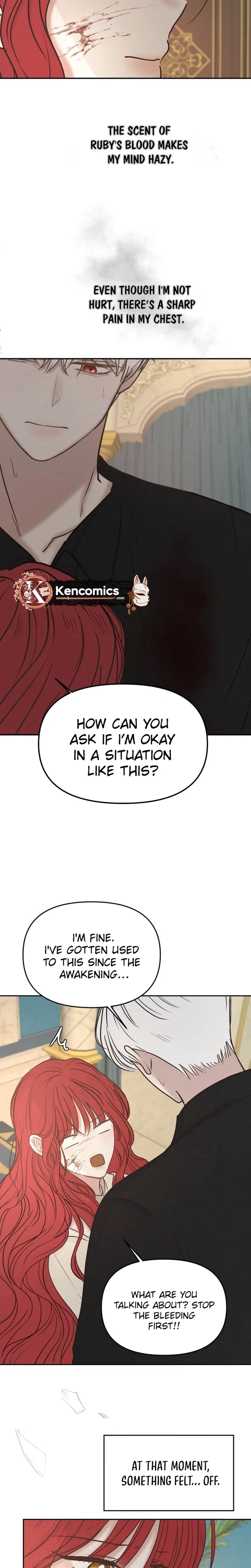 I adopted a male lead from prison shelter Chapter 115 – Page 9