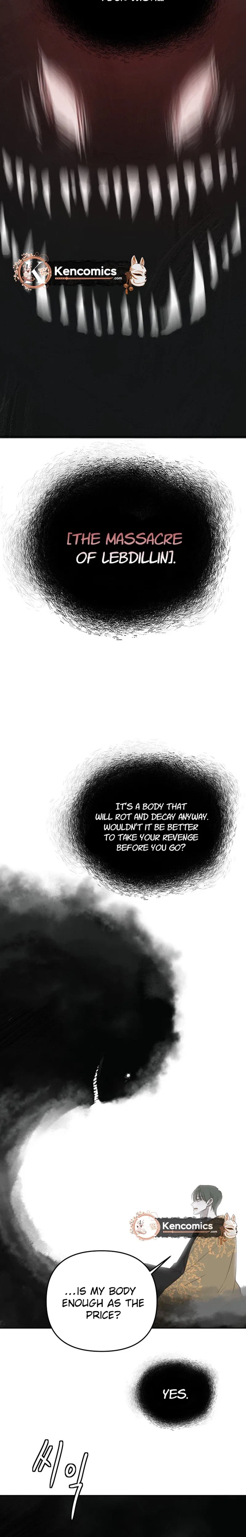 I adopted a male lead from prison shelter Chapter 115 – Page 19