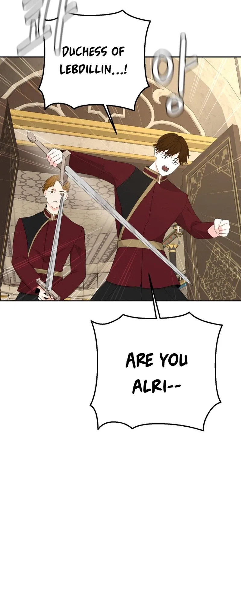 I adopted a male lead from prison shelter Chapter 115 – Page 22