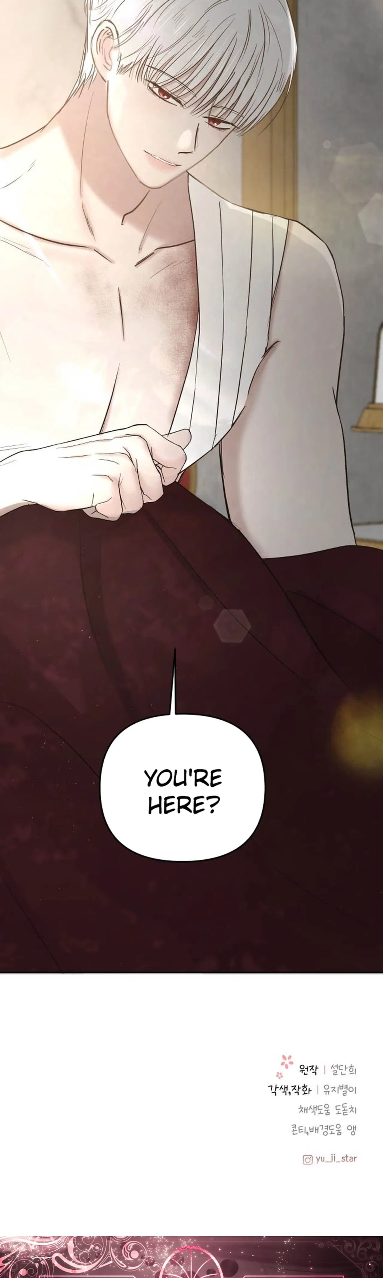 I adopted a male lead from prison shelter Chapter 115 – Page 33