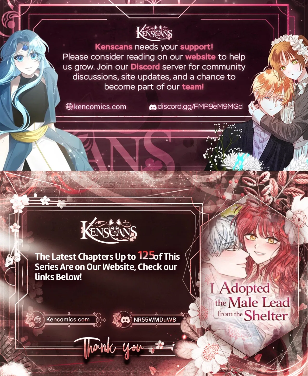 I adopted a male lead from prison shelter Chapter 115 – Page 34