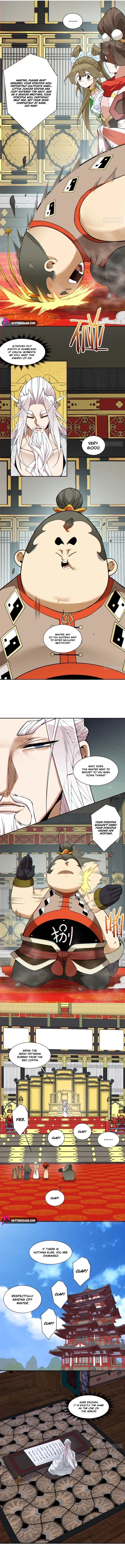 My Disciples Are All Big Villains Chapter 542 – Page 3