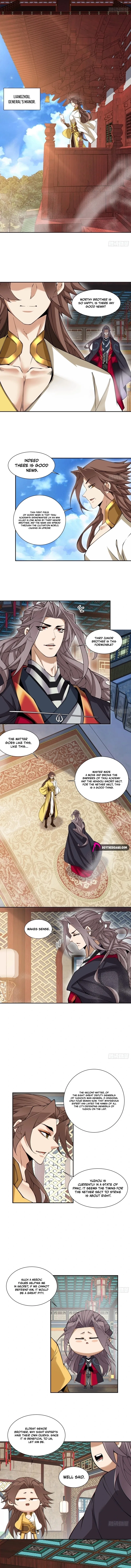 My Disciples Are All Big Villains Chapter 542 – Page 5