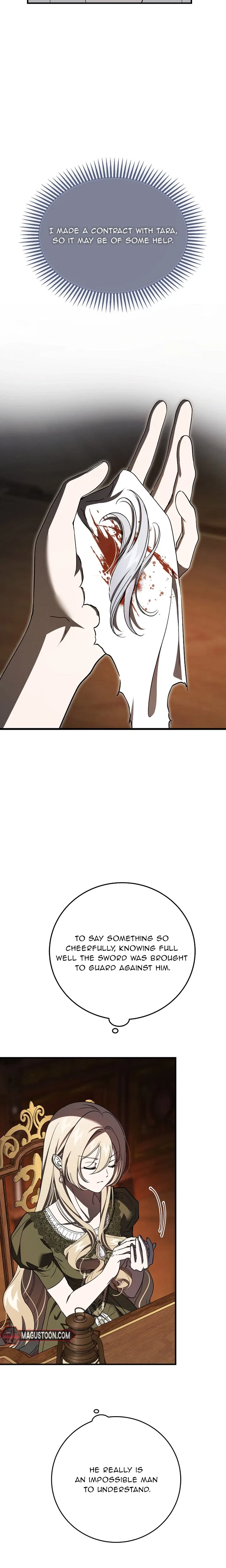 The Devil Raises a Lady Chapter 124 – Page 5